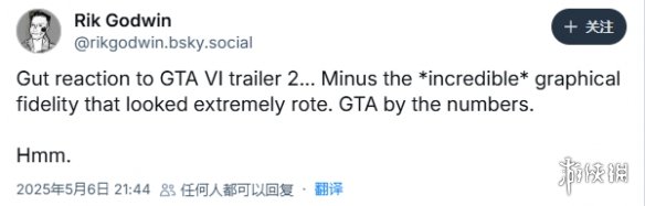 ̱粻GTA6Ԥ棺̫Ӳ AIģ